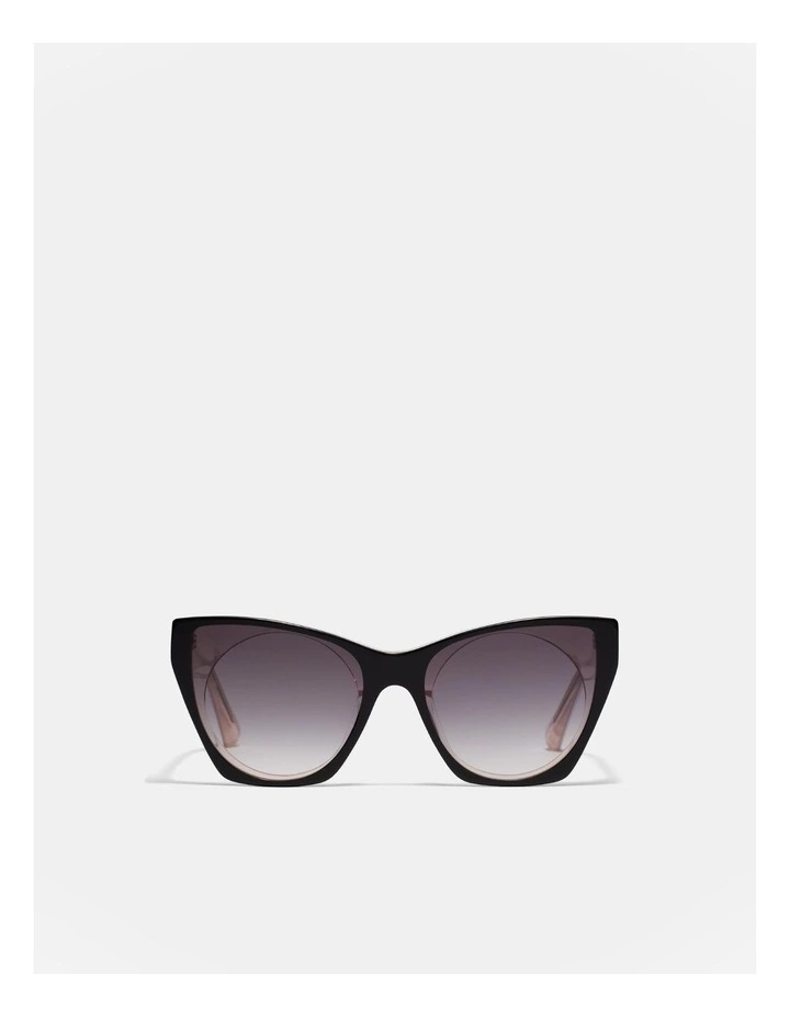 Saturn Sunglasses in Black