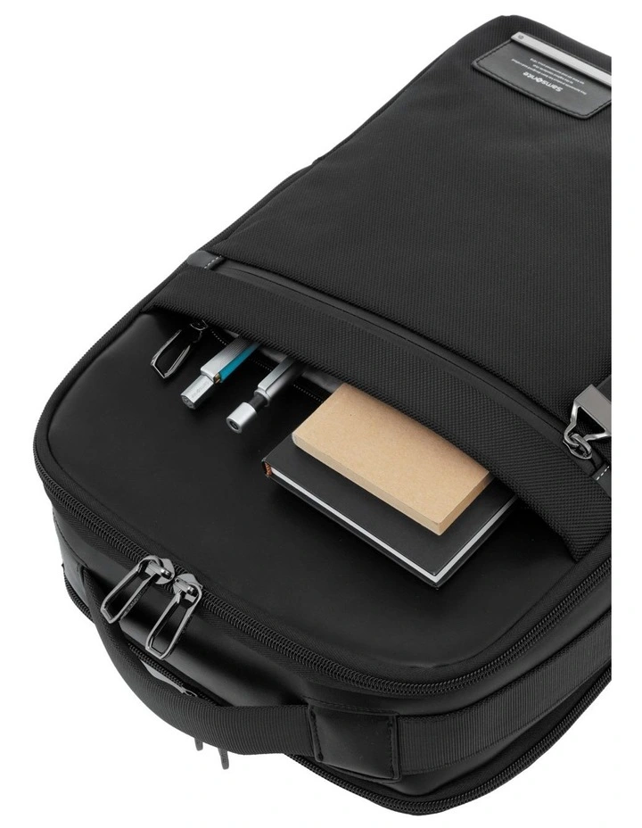 Vestor Backpack 16L in Black