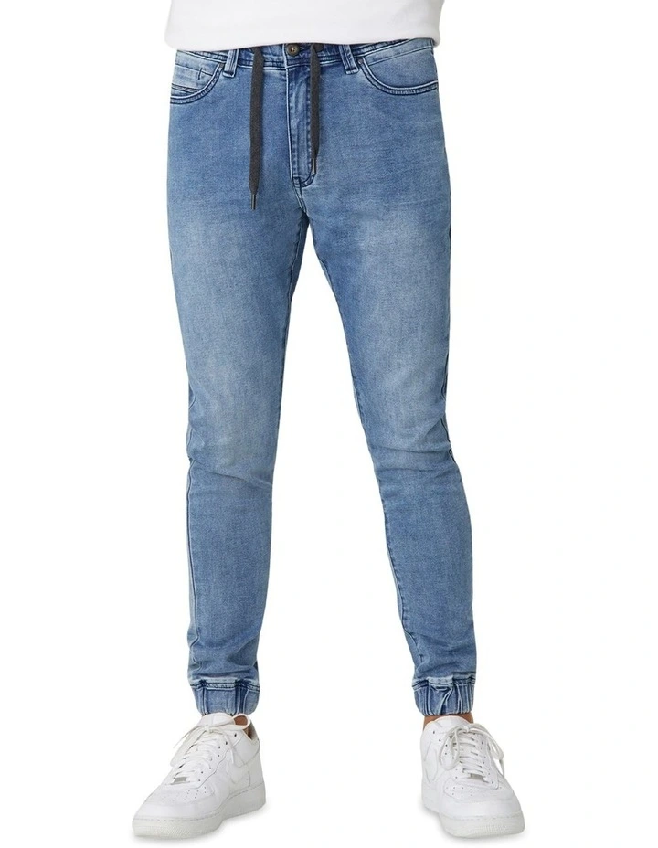 The Drifter Denim Pant