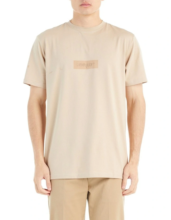 Venice Tee in Beige