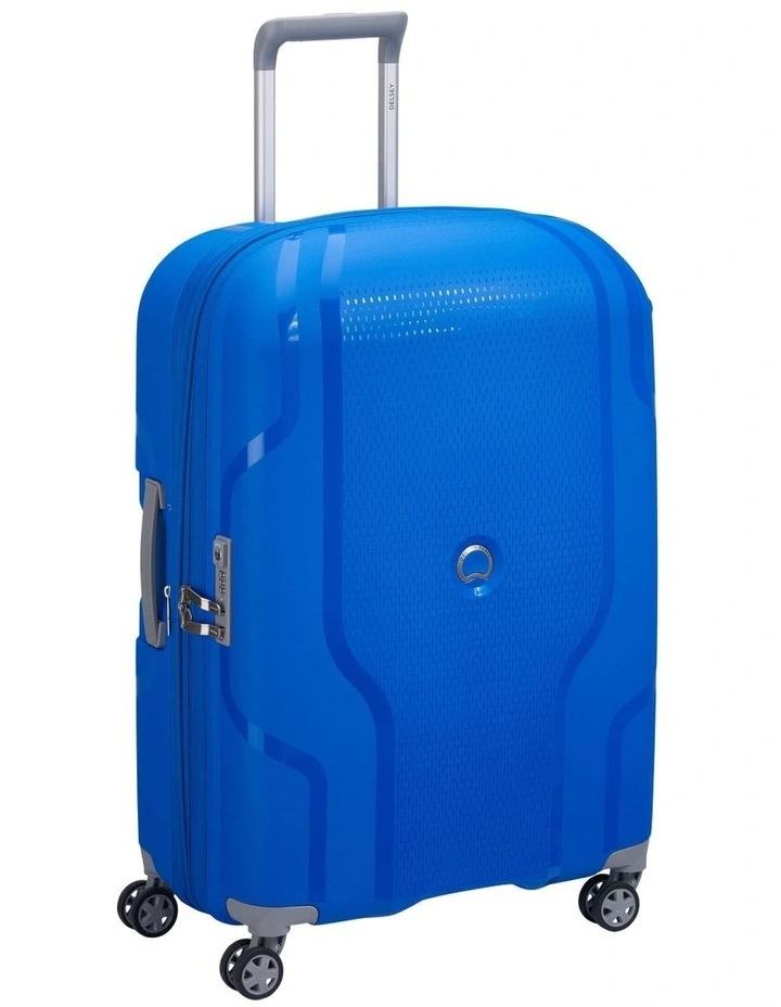CLAVEL 70cm Trolley Case in Klein Blue