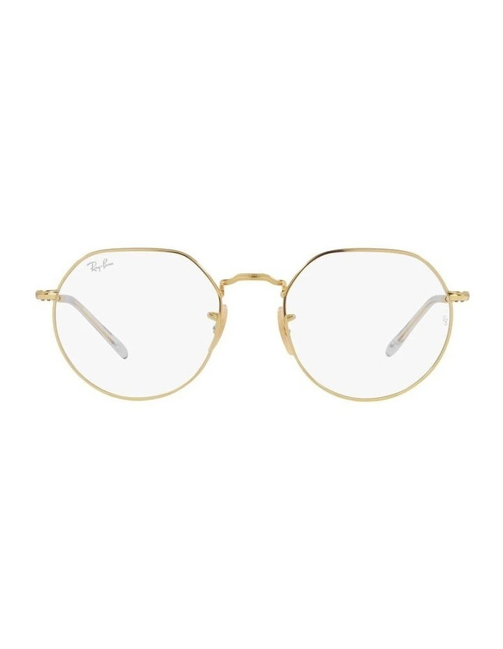 Jack Sunglasses in Clear