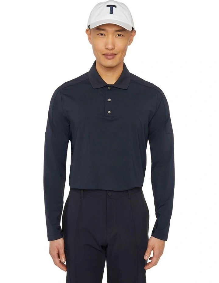 Range Polo in Navy