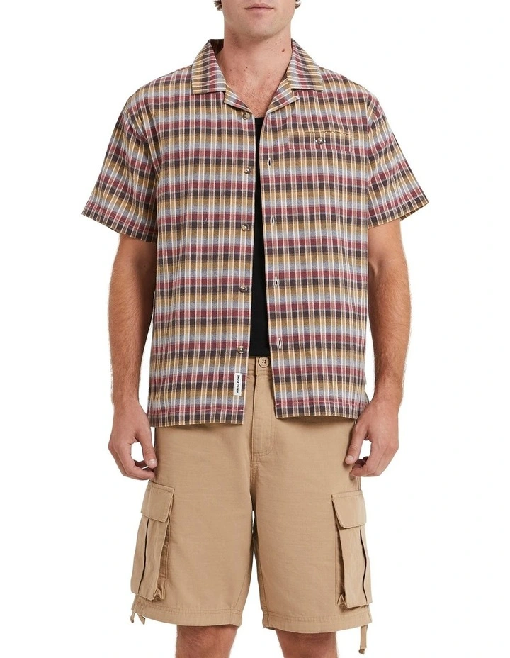 Tatum Shirt in Sierra