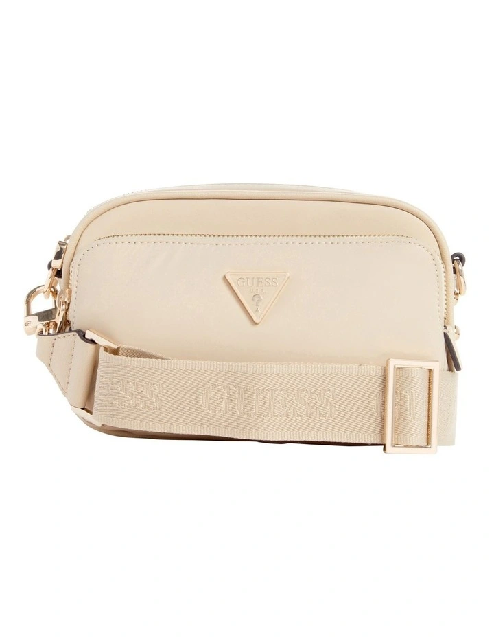 Eco Gemma Crossbody in Sand