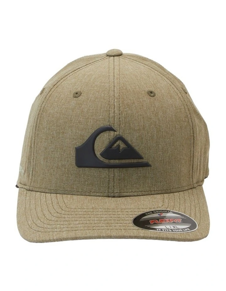 Amped Up Flexfit Cap in Kalamata