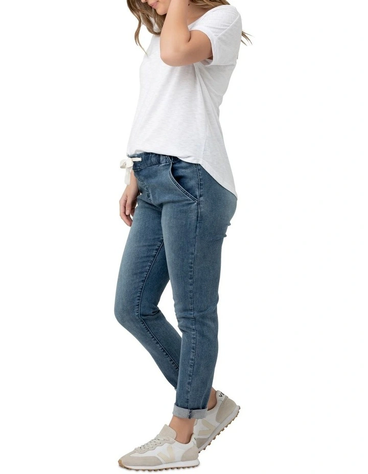 Jaiden Tee in White