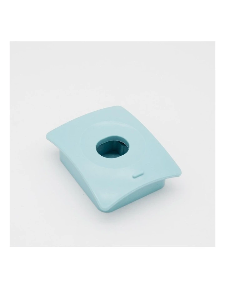 Wall Mount Catchhole and Door Stopper Set in Pink