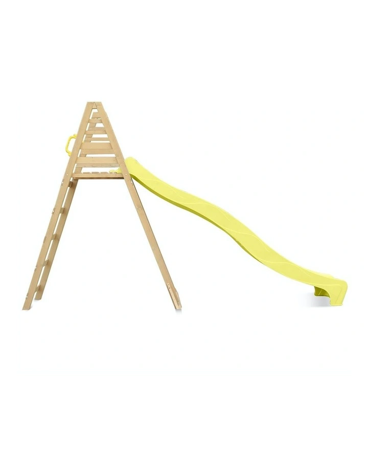 Sunshine Climb & Slide
