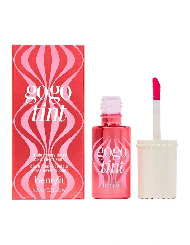 Gogo Cheek & Lip Tint