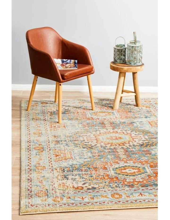 Legacy 853 Rug In Multi