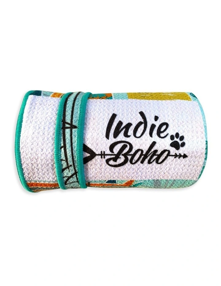 Byron Surf Pet Travel Towel