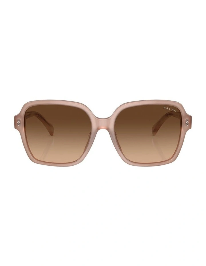 RA5304U Sunglasses in Brown