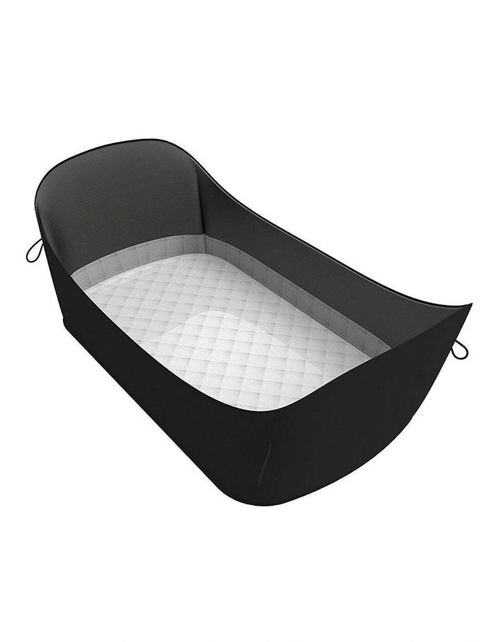 Nap System in Black