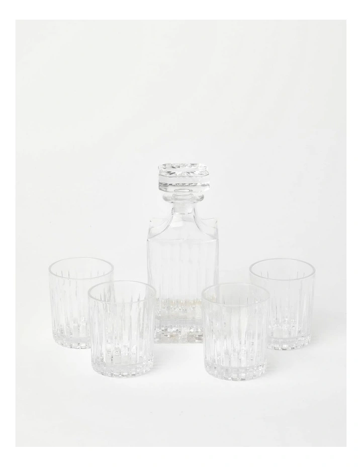 Albi Whisky 5 Piece Gift Set