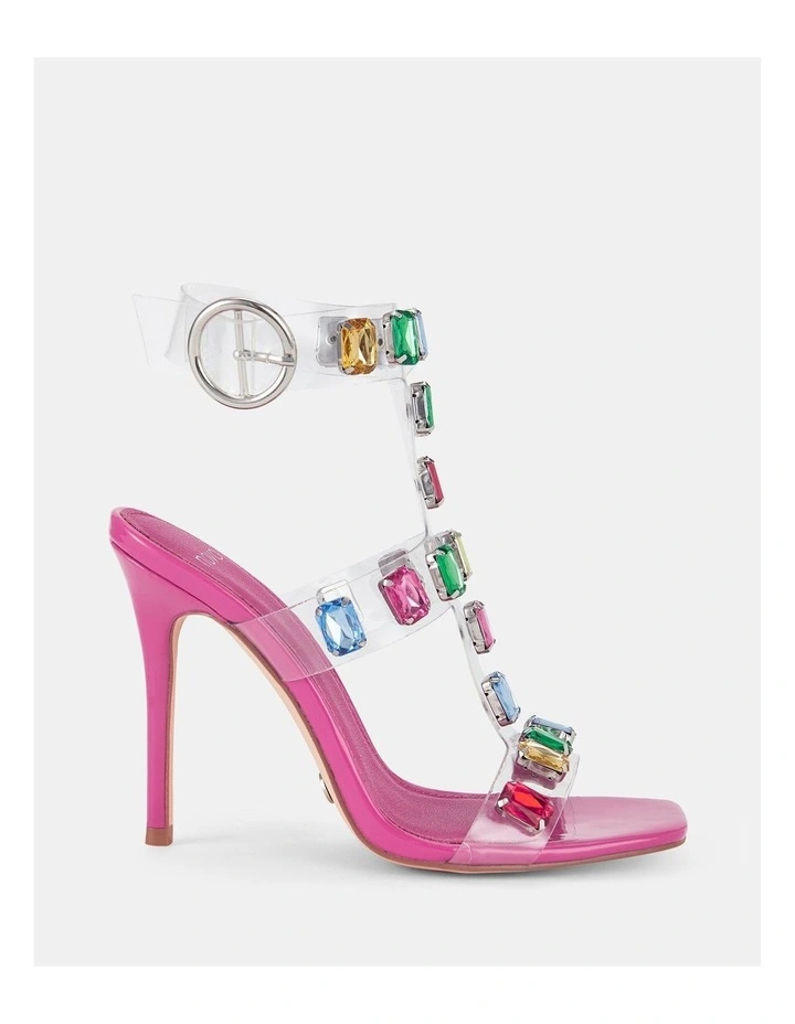 Zikachu Heels in Barbie