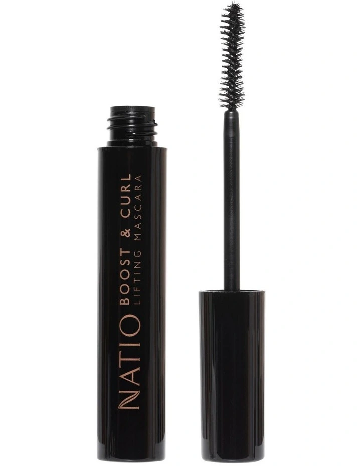 Boost & Curl Lifting Mascara