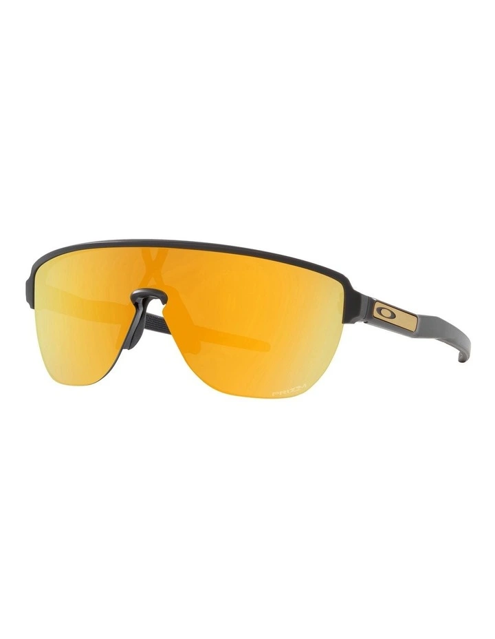 Corridor Sunglasses in Black