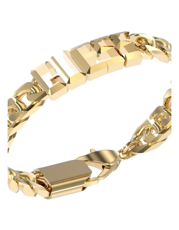 Vegas Bracelet in Gold Tone