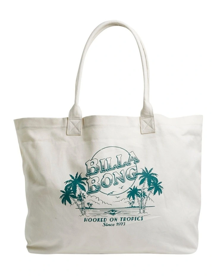 Resort Tides Bag in Salt Crystal