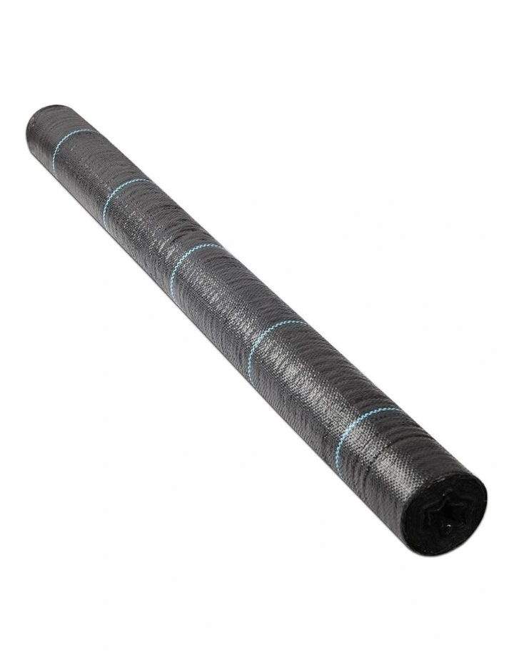 Instahut Weedmat Woven Fabric 0.915x 200m