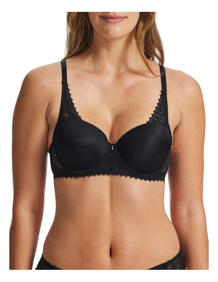 Daydream Contour Bra in Jet