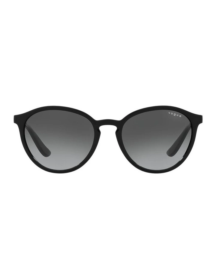 VO5374S Black Sunglasses