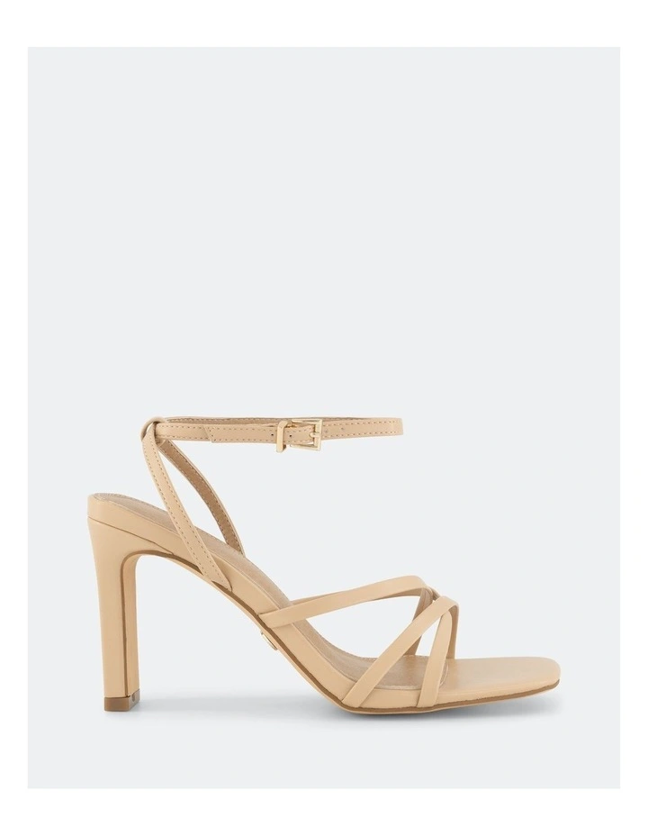 Marlie Heels in Nude