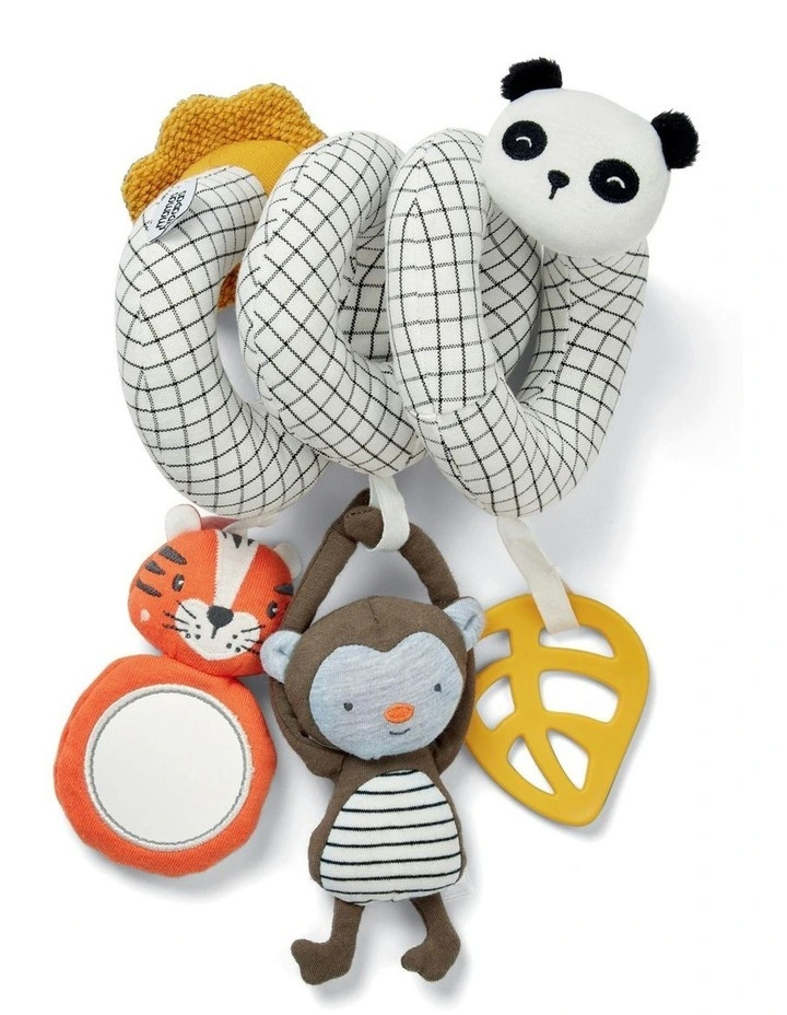 Wildly Spiral Activity Toy