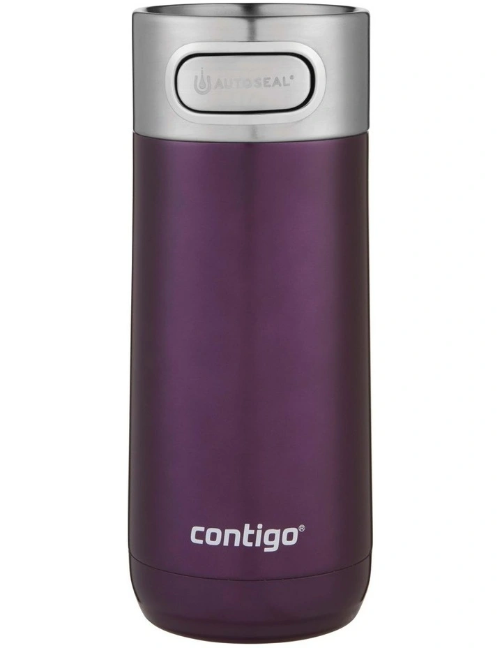 Luxe Autoseal Mug 354ml Merlot