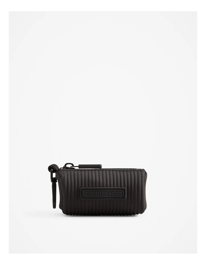 Piper Bag Holder in Black
