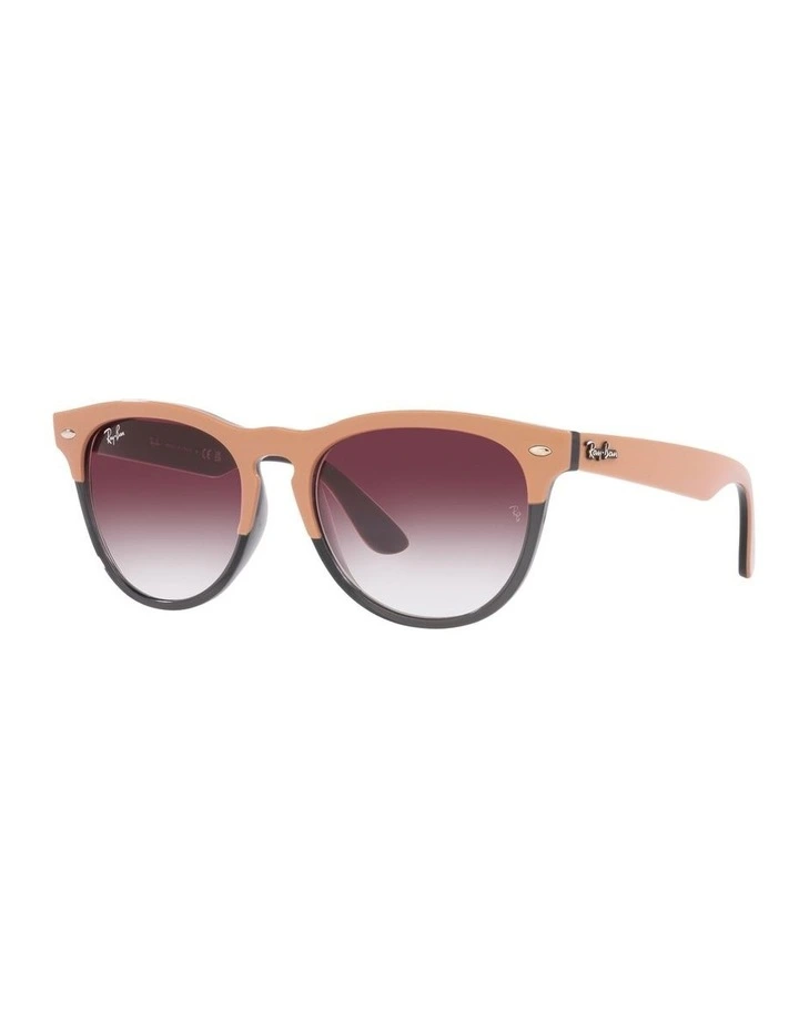 IRIS Sunglasses In Beige