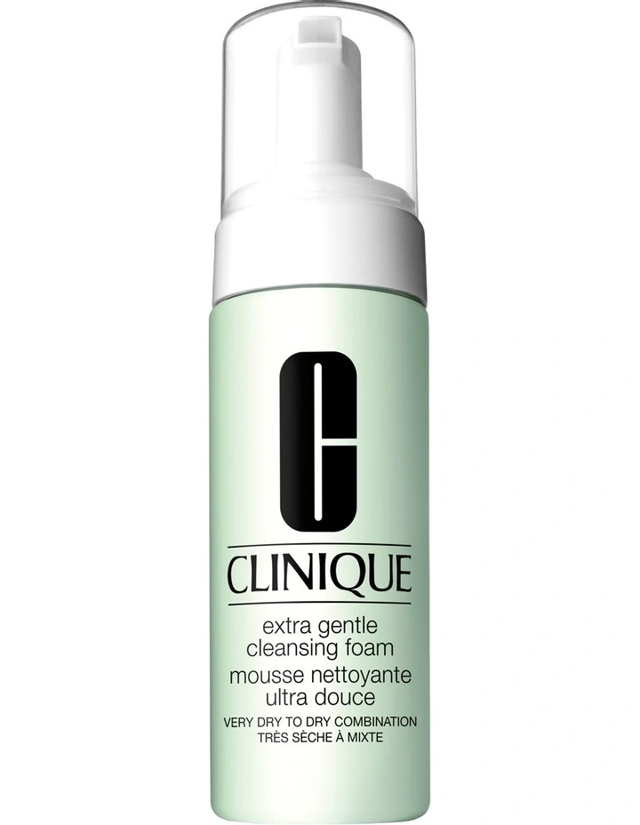 Extra Gentle Cleansing Foam
