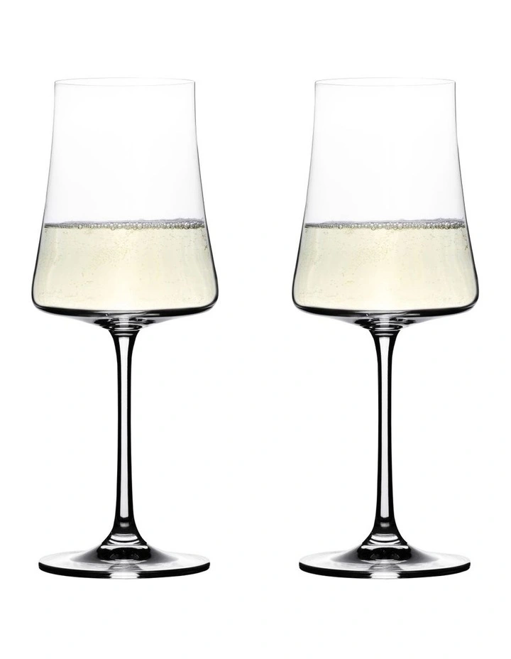 Salome White Wine Glass Set of 2
