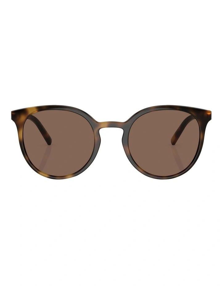 DG6189U Sunglasses in Tortoise