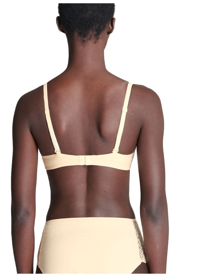 Escale Soft Cup Bra in Vanilla