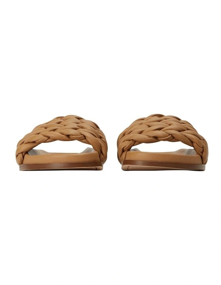 Layton Sandals in Biscuit