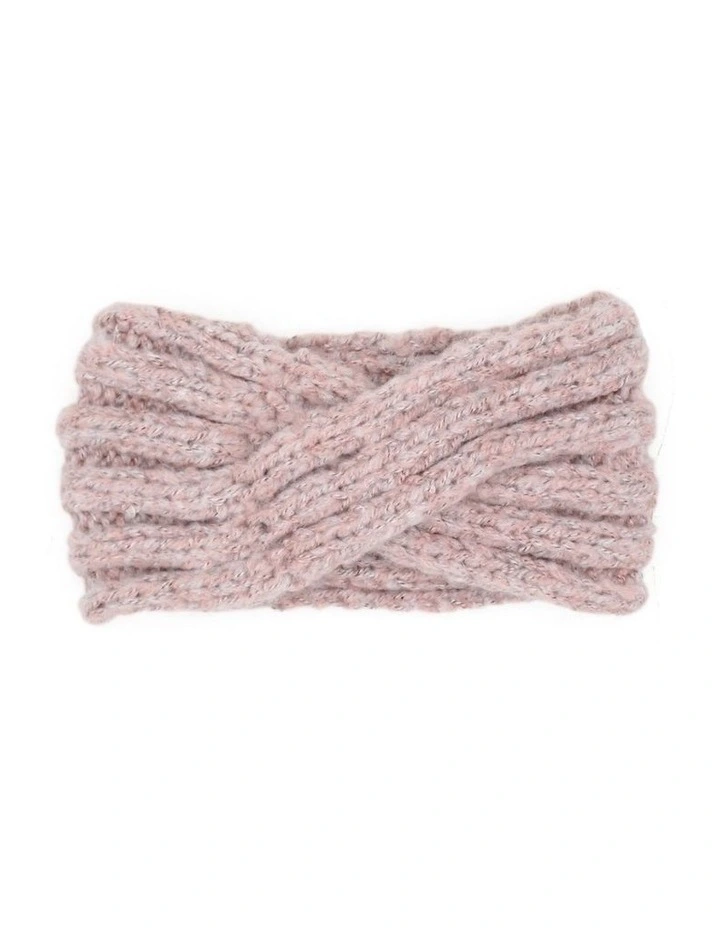 Tahnie Headband in Pink