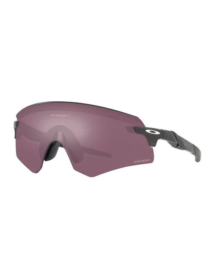 Encoder Sunglasses in Matte Carbon