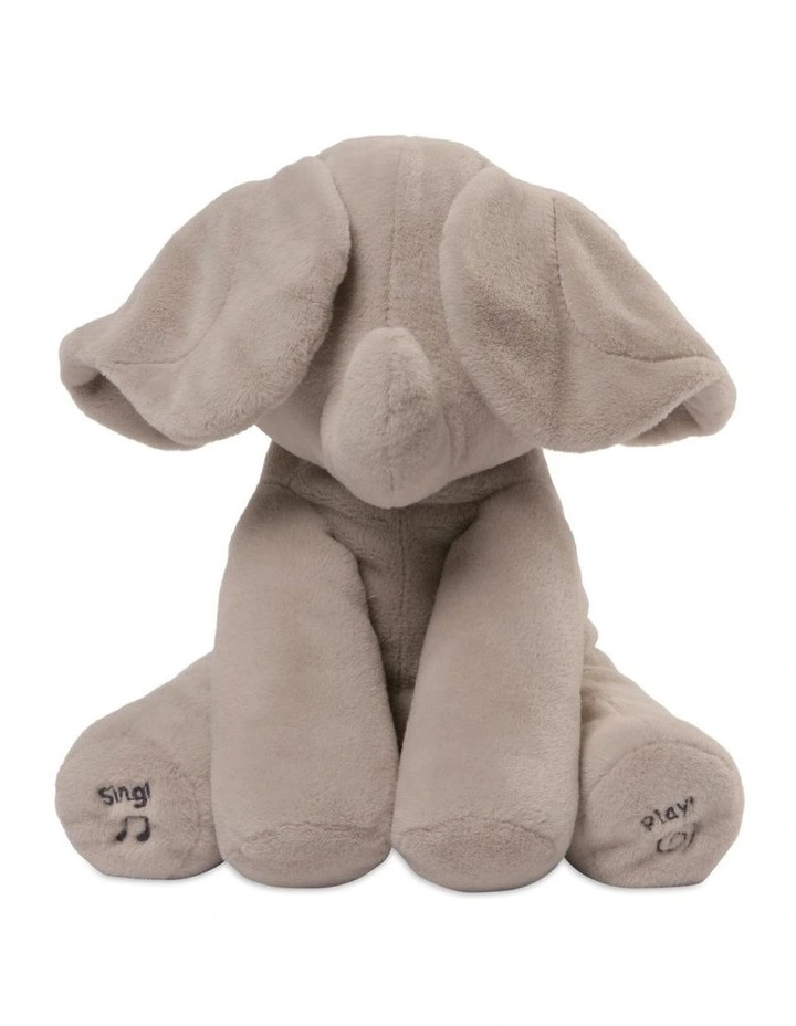 Flappy Elephant Plush Toy