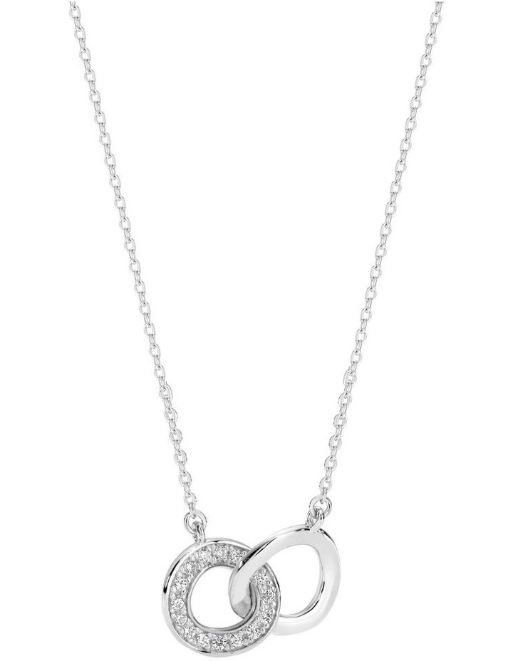 Lynx Pendant Sterling Silver Silver Necklace