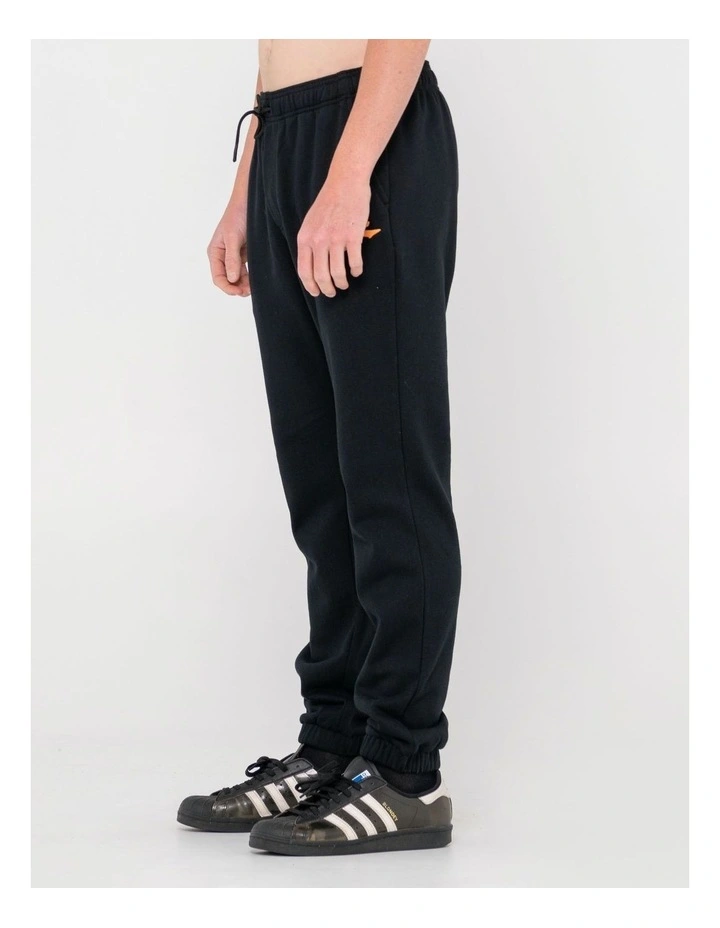 One Hit Wonder Trackpant in Black