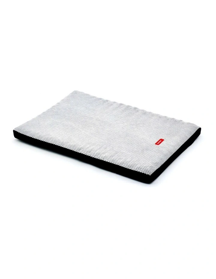 Orthobed Plush in Grey