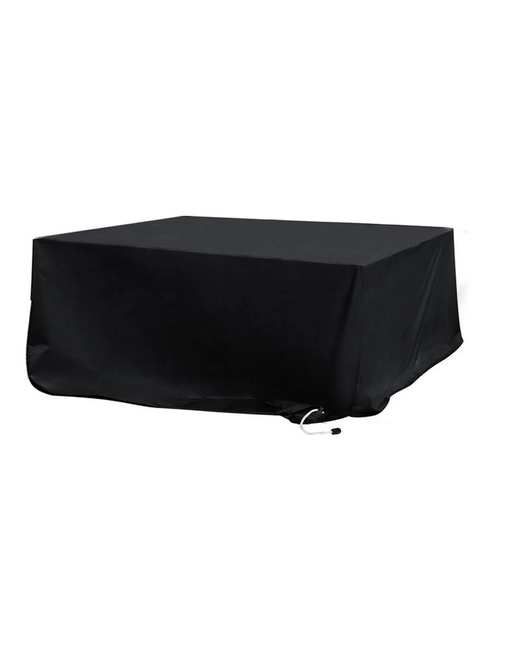 Outdoor Furniture Cover 350cm in Black