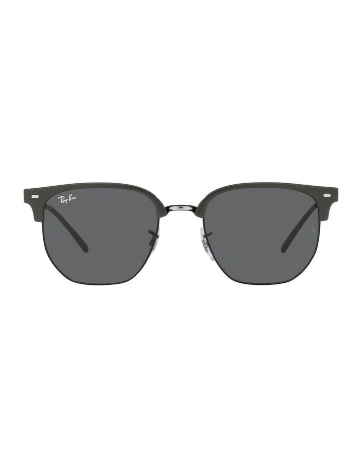 NEW CLUBMASTER Sunglasses In Black