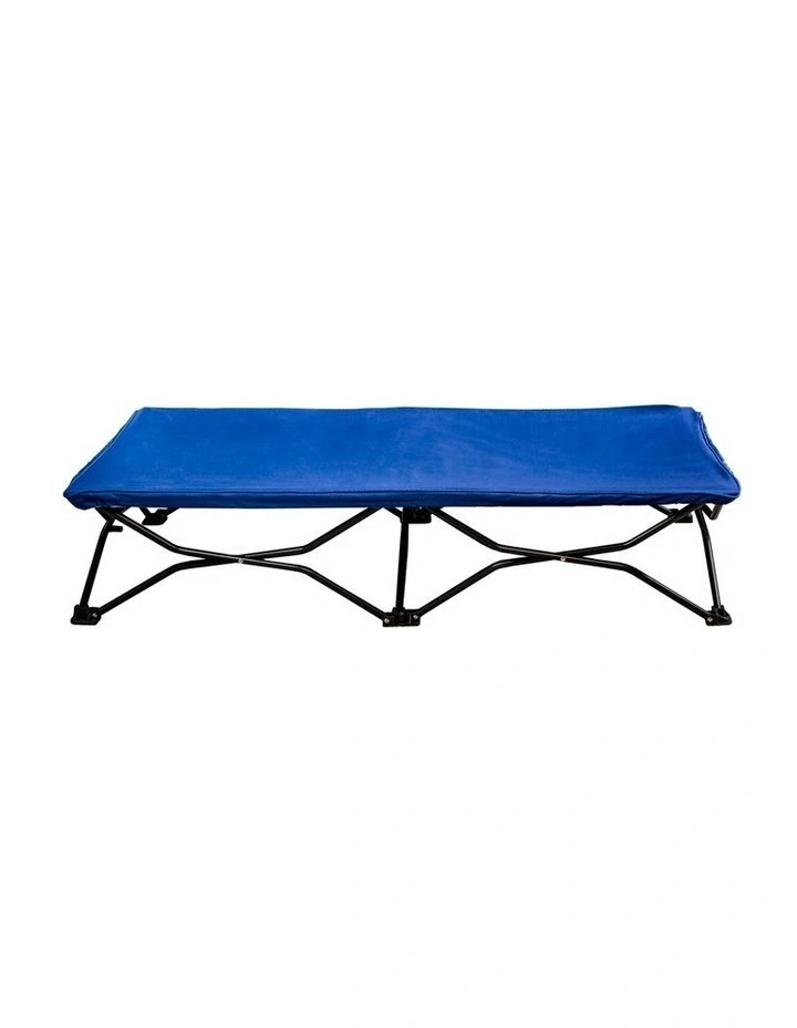 Toddler Bed Royal Blue