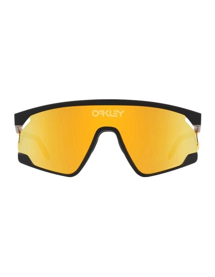 Metal BXTR Sunglasses in Black