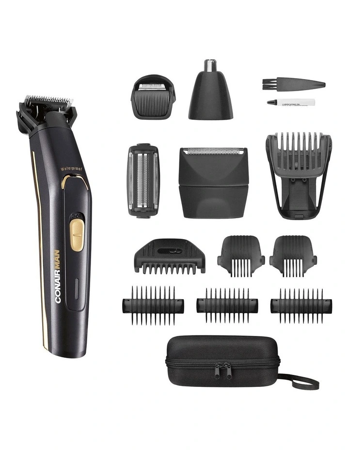 The XPERT Groomer VSM890MA