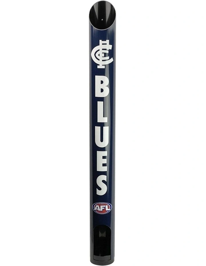Carlton Blues Can Stubby Holder Dispenser Storage