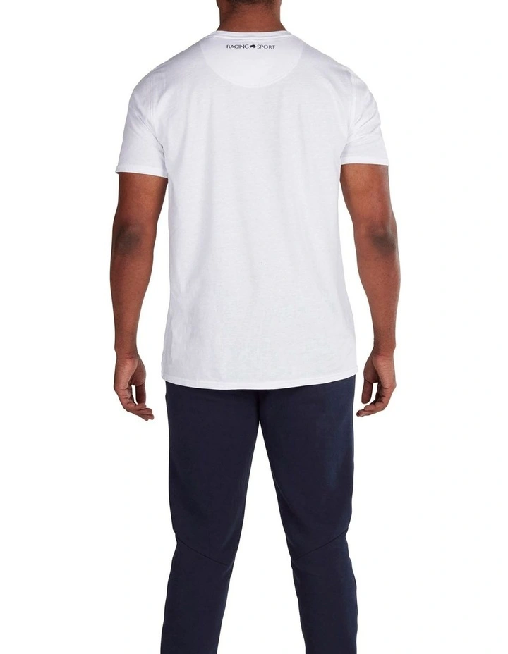 Activewear T-Shirt White